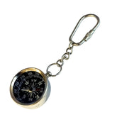 Porte-clés Boussole en Laiton CBK26